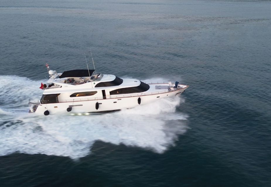 From Torba: Bodrum Coast Private Yacht Tour With Swim Stops - Key Points