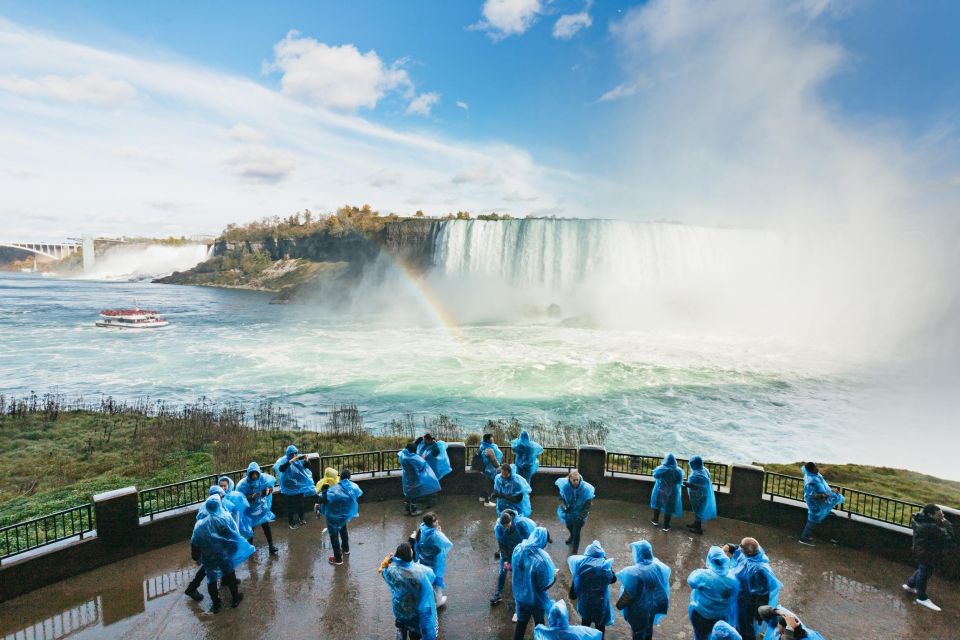 From Toronto: Early Bird Niagara Falls Small Group Day Trip - Key Points