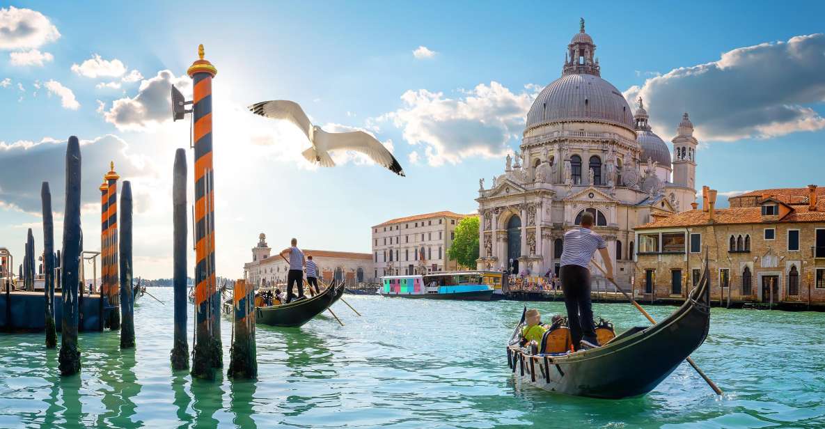 From Trieste: Best Venice Shore Excursion - Key Points