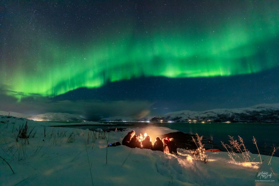 From Tromsø: Northern Lights Chase With Photos and Dinner - Good To Know