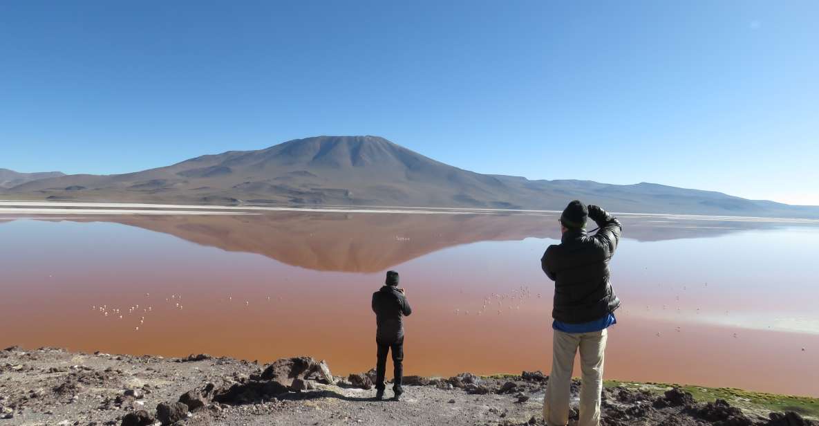 From Uyuni: Private Day Trip Laguna Colorada. - Key Points