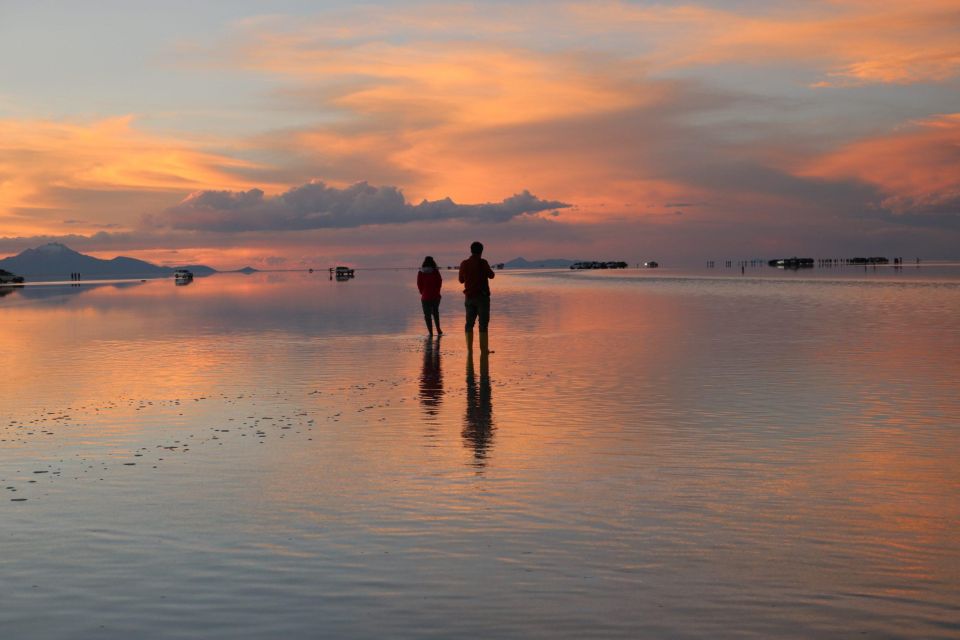 From Uyuni: Uyuni Salt Flats Full Day - Key Points