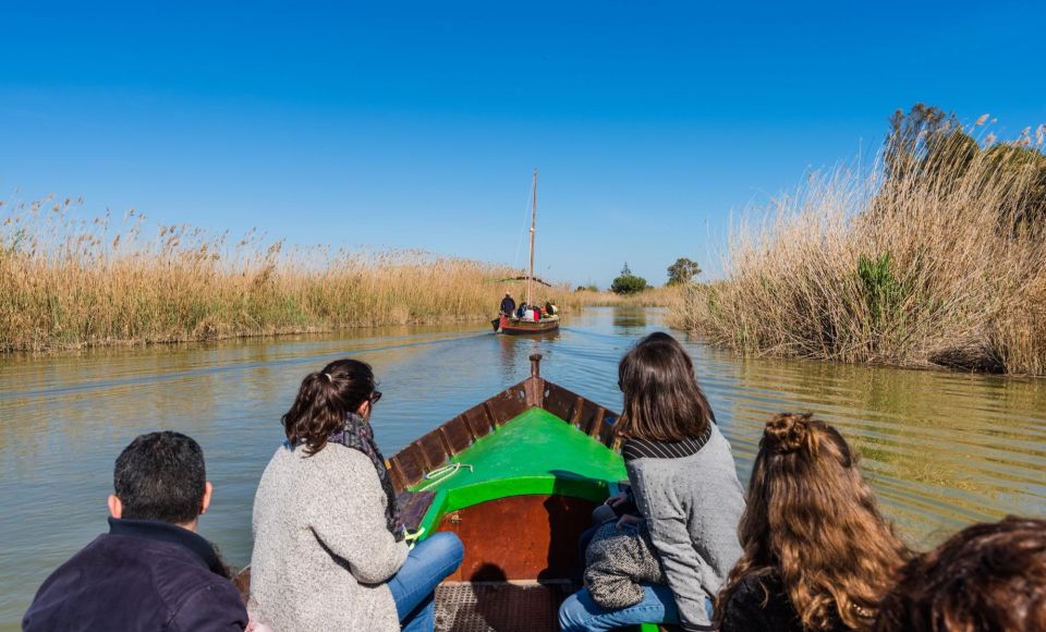 From Valencia: Albufera Private Tour, Paella & Boat Ride - Key Points