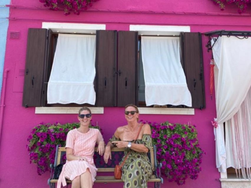 From Venice: Murano and Burano Half-Day Island Tour by Boat - Key Points