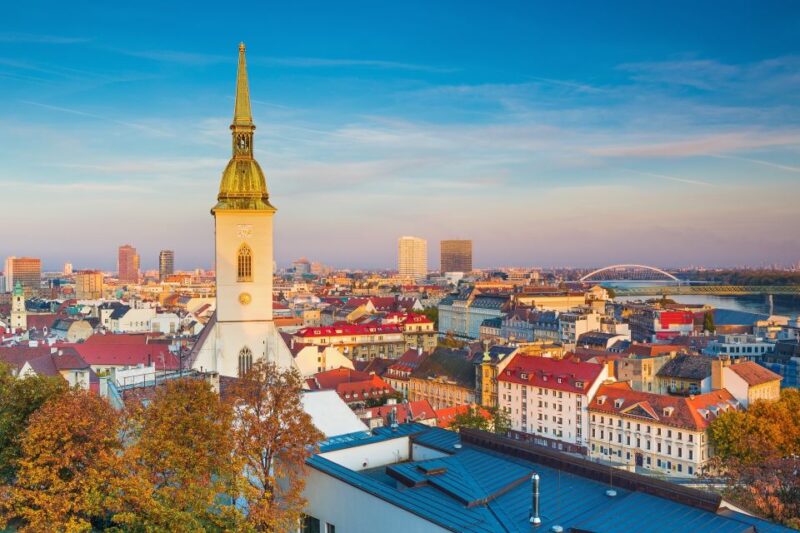 From Vienna: Bratislava Half-Day Trip - Good To Know