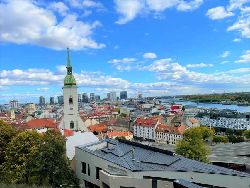 From Vienna: Explore the Tastes of Bratislava on a Day Trip - Good To Know