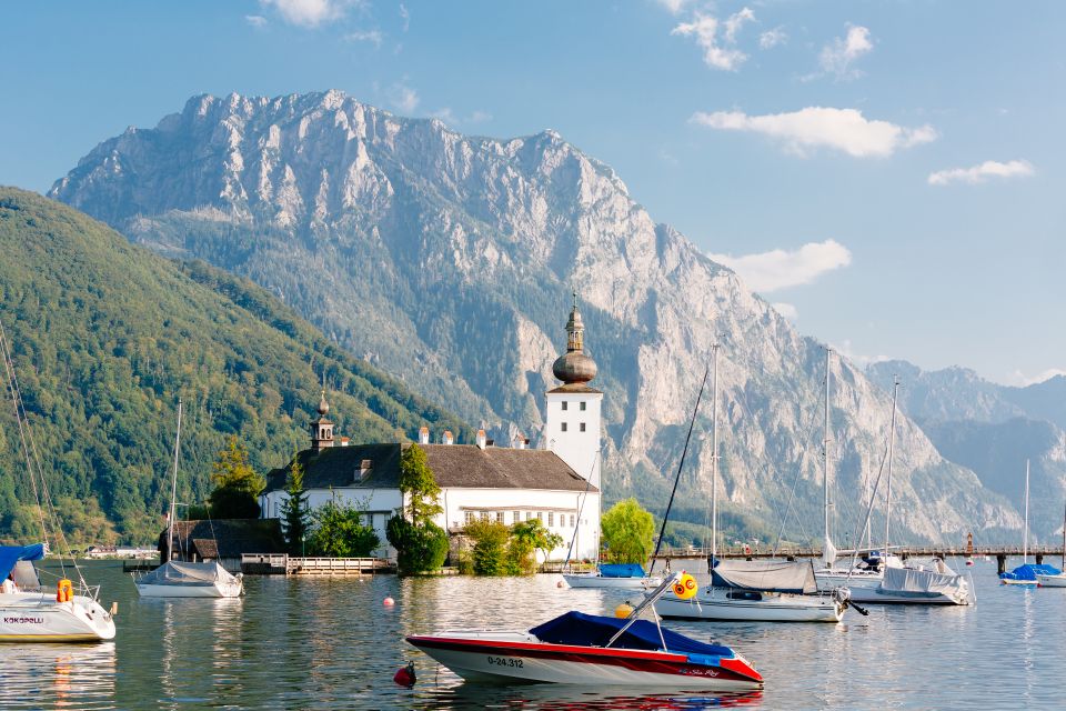 From Vienna: Full Day Trip to Hallstatt and Salzkammergut - Good To Know