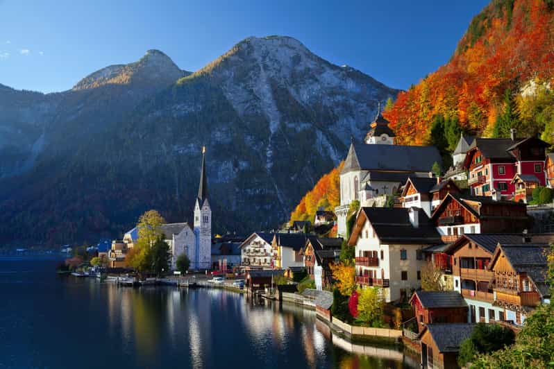 From Vienna: Gmunden, Hallstatt, Salzkammergut Day Tour - Good To Know