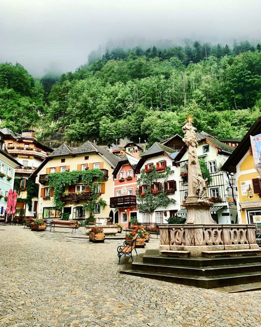From Vienna: Guided Day Trip to Melk, Hallstatt, & Salzburg - Good To Know