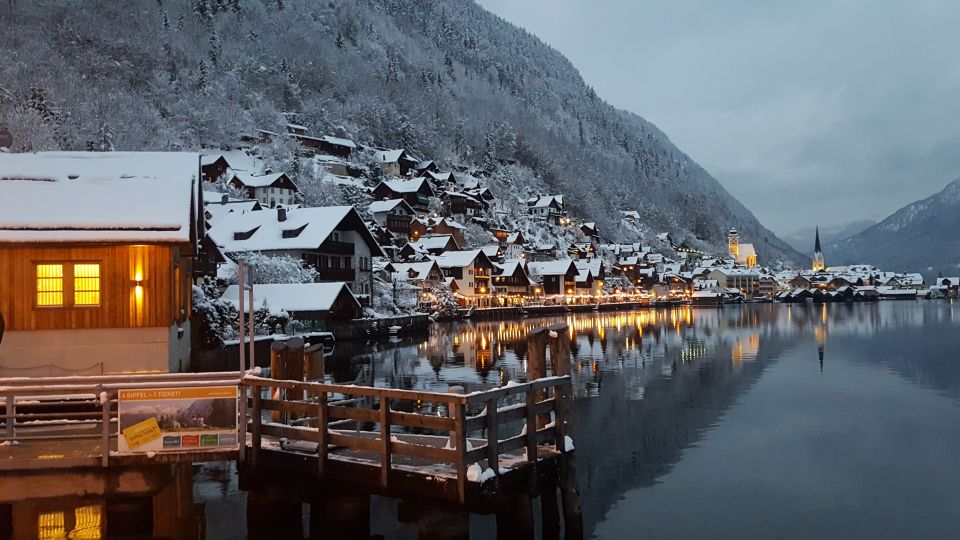 From Vienna: Hallstatt Guided Day Tour - Good To Know