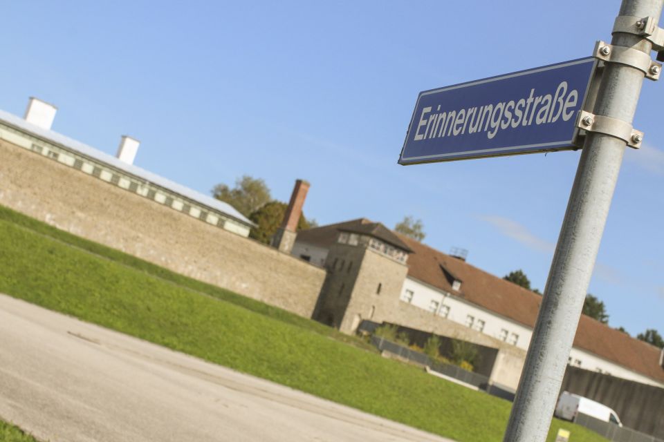 From Vienna: Mauthausen Concentration Camp Memorial Tour - Good To Know