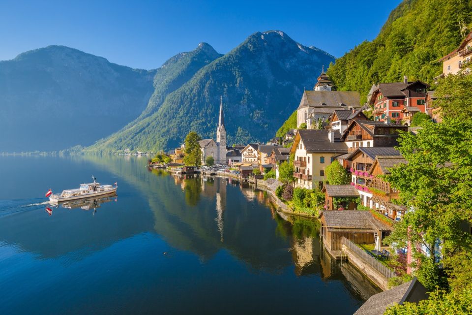 From Vienna: Melk, Hallstatt and Salzburg Private Tour - Good To Know