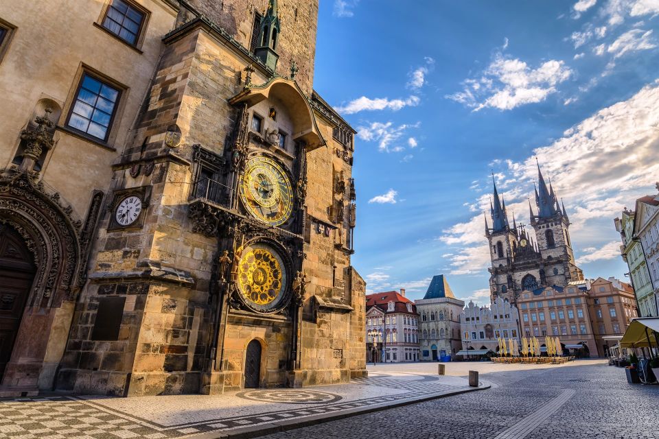 From Vienna: Private Day Trip to Prague Inc. Local Guide - Good To Know