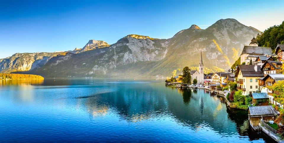 From Vienna: Private Hallstatt Day Tour - Good To Know
