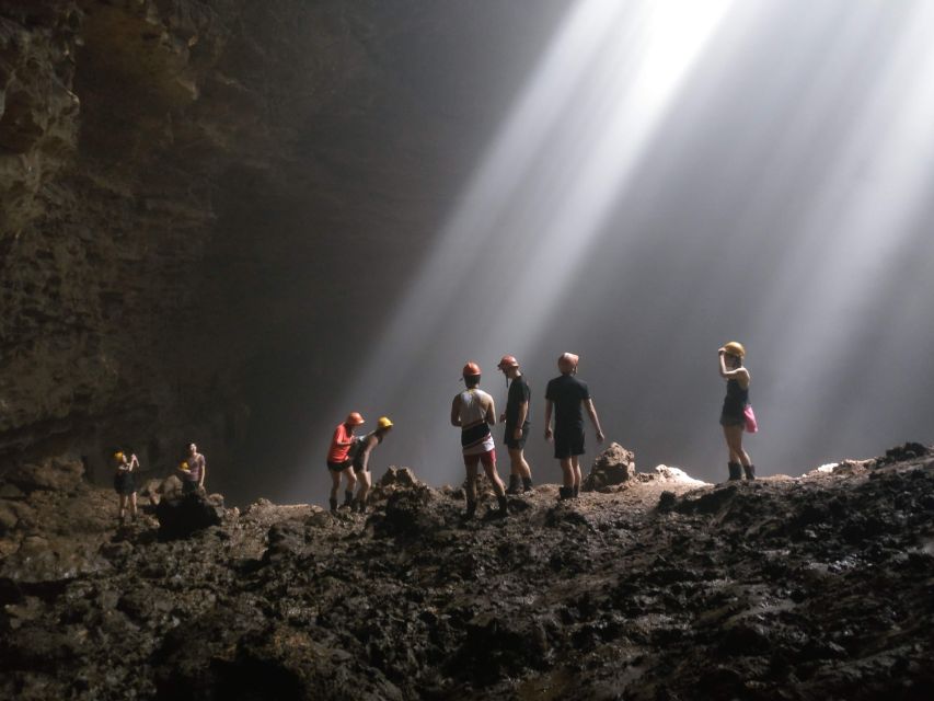 From Yogyakarta: Explore Jomblang Cave - Key Points