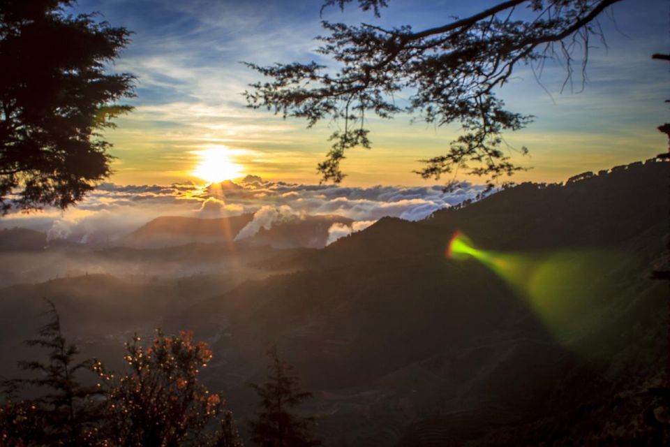 From Yogyakarta: Golden Sunrise Dieng Plateau Trip Full Day - Key Points