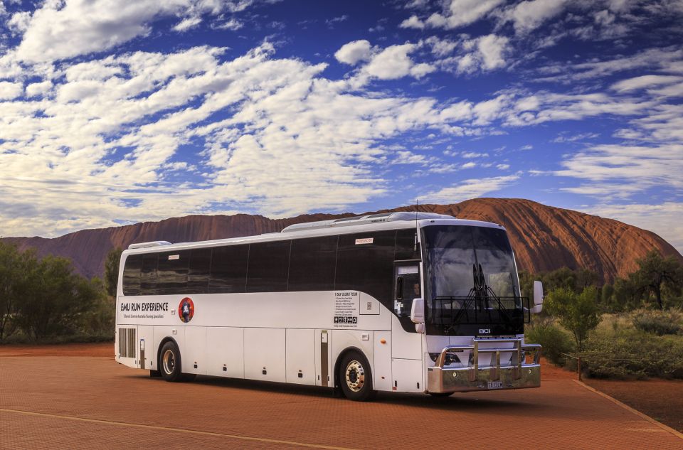 From Yulara: Uluru Tour With Base Walk and Sunset BBQ - Key Points