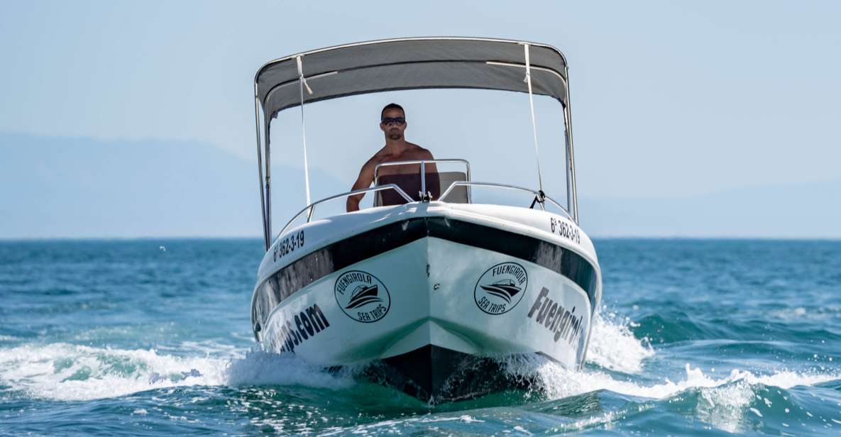 Fuengirola: Best Boat Rental Without License - Key Points