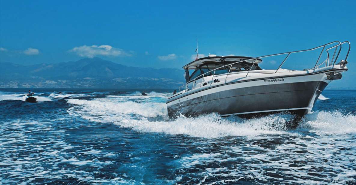 Fuengirola: Private Cruise on the Costa Del Sol With Drinks - Key Points