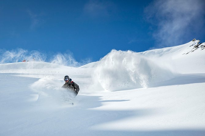 Full-Day Alpine Heliski Adventure - Key Points