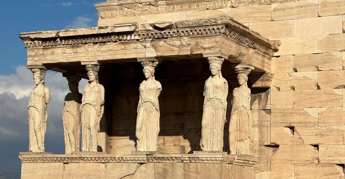 Full Day Athens and Sounio Temple of Poseidon Private Tour - Key Points