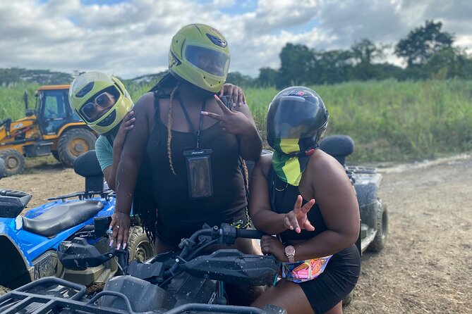Full Day ATV Bush Trail and Water Sports Tour - Tour Overview