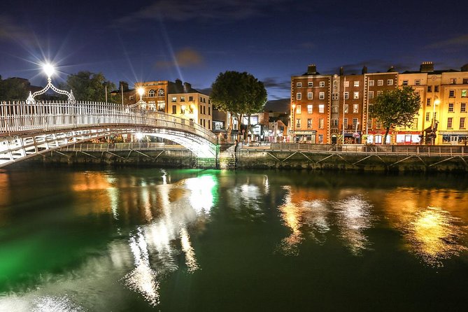 Full-day Award Winning Private Dublin City Highlights Tour - Good To Know