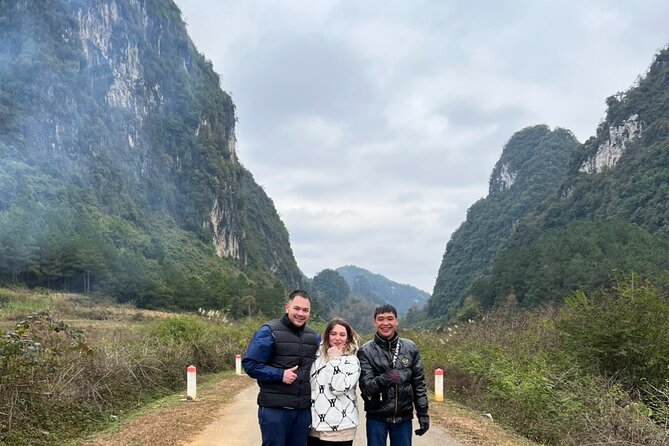 Full-Day Ban Gioc Waterfalls Tour - Key Points