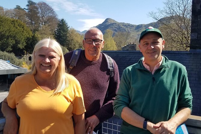 Full-day Best of Snowdonia Day Tour - Good To Know