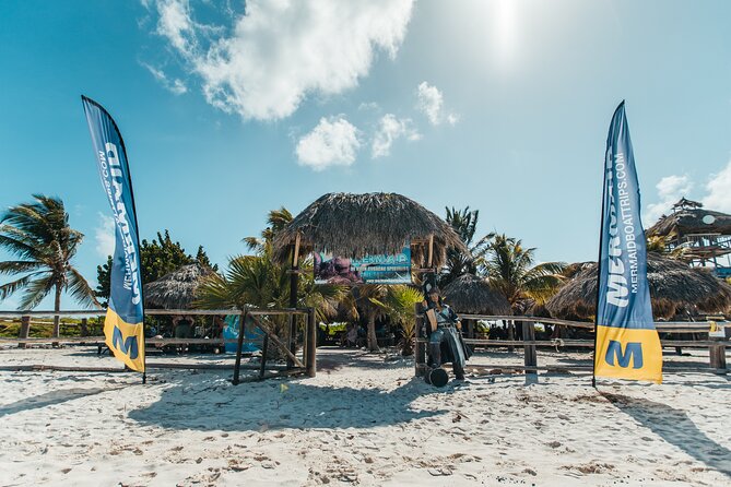 Full Day Boat Trip to Klein Curaçao - Inclusions of the Tour