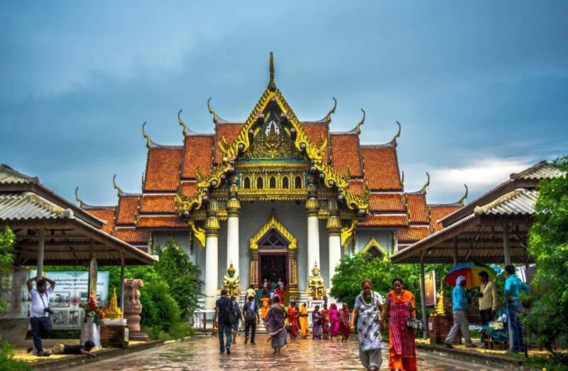 Full Day Bodhgaya Tour With Dungeshwari Cave - Key Points