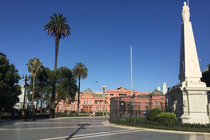 Full Day Buenos Aires Private Walking Tour - Your Own Personal BA 101 - Key Points