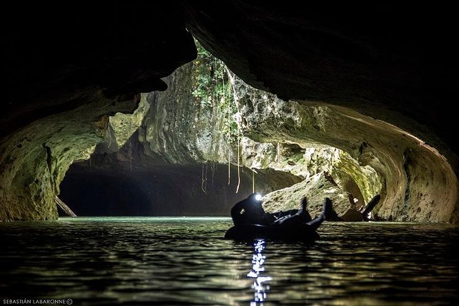 Full-Day Cave Tubing, Including a Picnic - Key Points