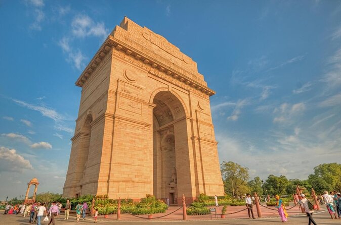 Full Day Delhi City Tour By Tuk Tuk - Key Points