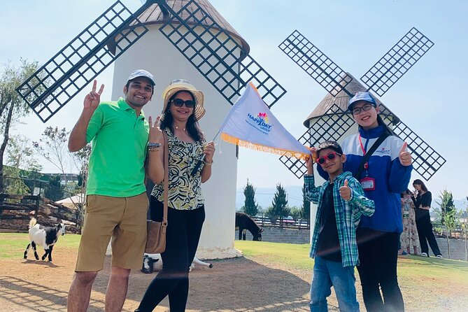 Full-Day Discovering the New Tourist Attraction in Dalat - Key Points