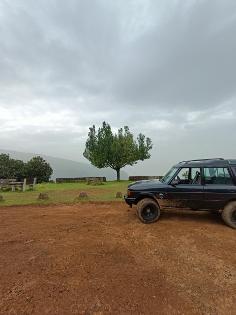 Full Day East Tour 4x4 in Madeira Islands - Key Points