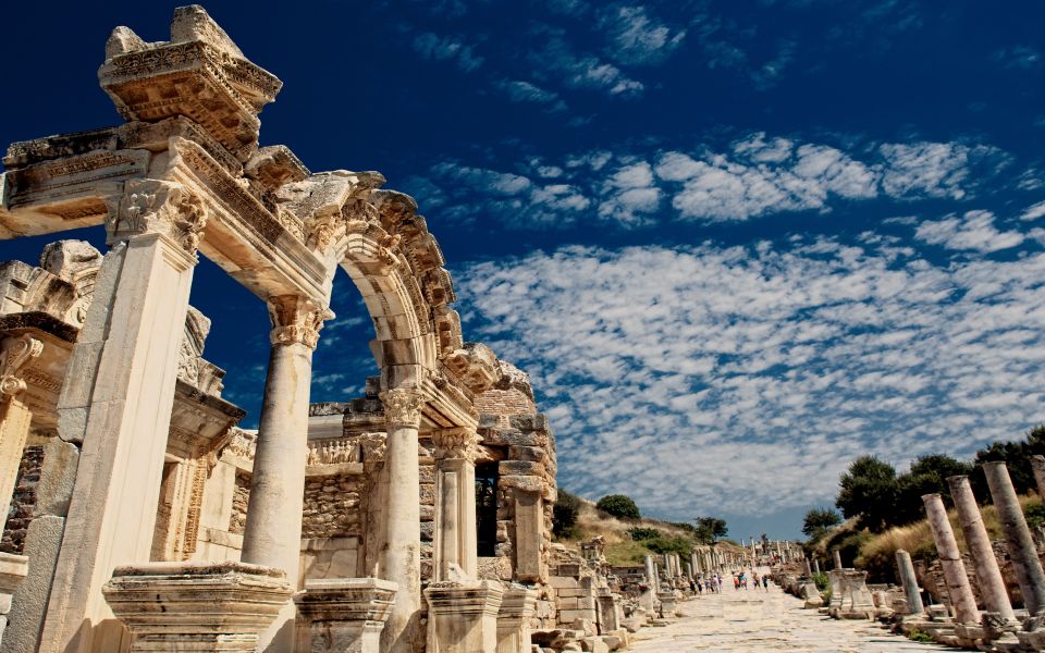 Full Day Ephesus and House of Virgin Mary Tour From Kusadasi - Tour Overview and Pricing