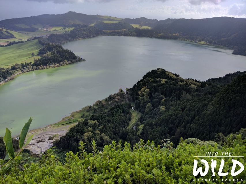 Full-Day Furnas Guided Tour With Optional Hot Springs - Key Points