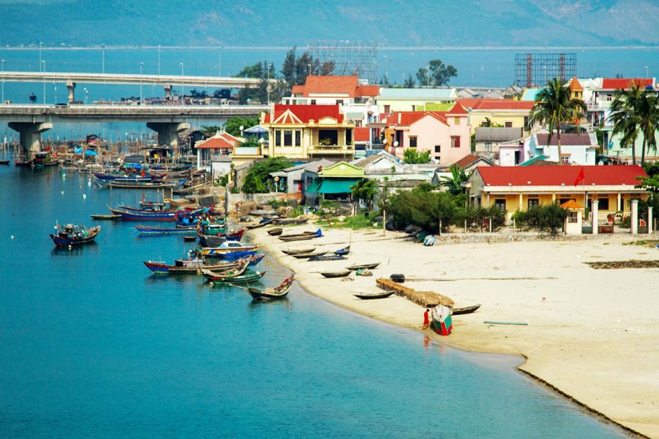 Full-Day Hai Van Pass & Lang Co Beach From Da Nang - Key Points