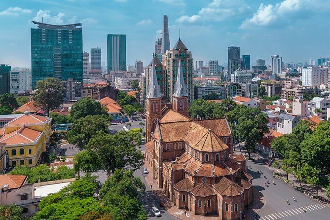 Full Day Ho Chi Minh City Private Tour - Key Points