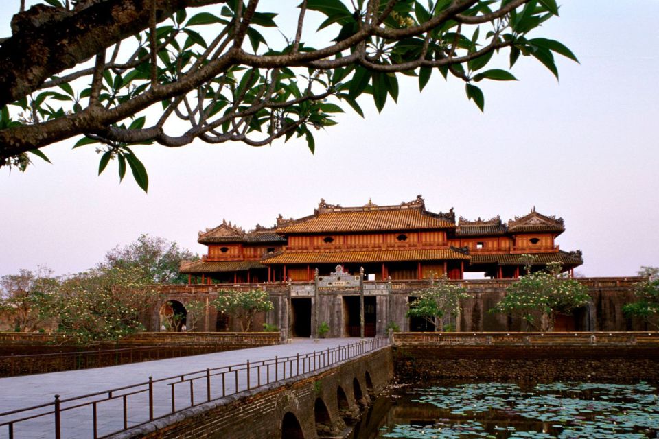 Full-day Hue Excursion From Hue/Danang/Hoian - Key Points