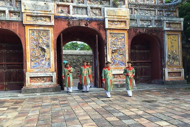 Full-day Hue Heritage From Hoi An - Overview of the Tour