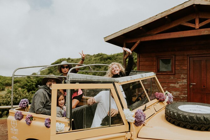 Full Day Jeep Safari Tour - Terceira Island - Good To Know