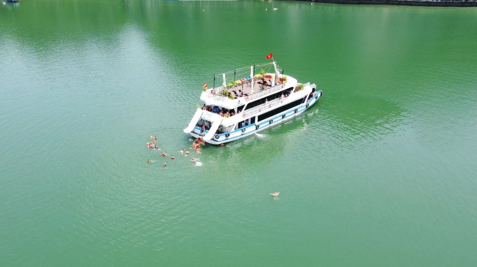 Full Day: Lan Ha Bay , Kayaking, Swimming, and Monkey Island - Key Points