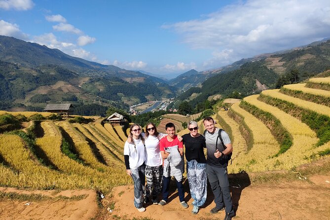 Full Day Motorbike Mu Cang Chai - Overview of the Tour