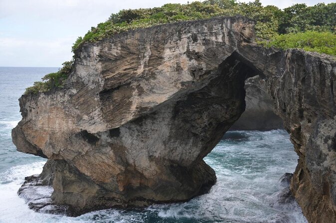 Full Day Nature Lovers-Cave, Waterfall & Beach Combo