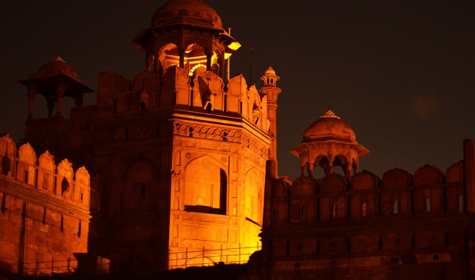 Full Day New and Old Delhi City Tour - Key Points