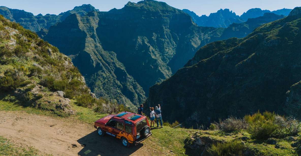 Full Day Off-Road Tour in West Madeira, With Pick-Up - Key Points