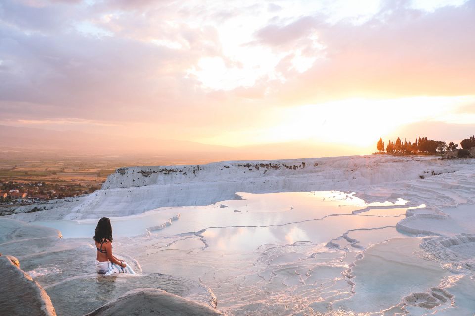 Full-Day Pamukkale Tour From Kusadasi - Key Points