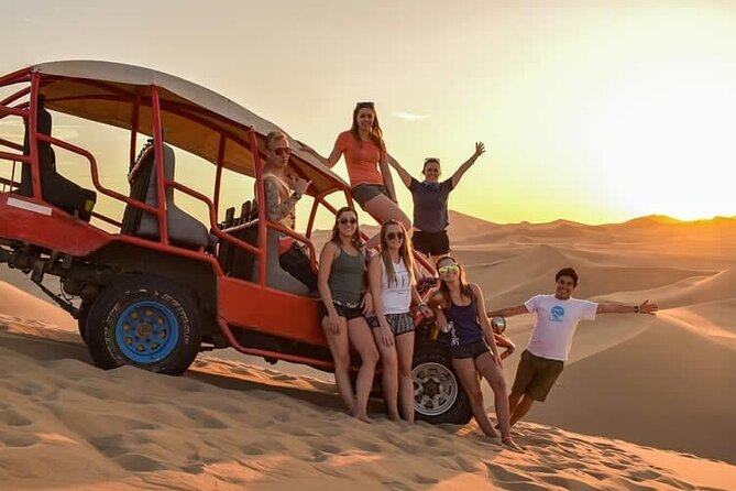 Full Day | Paracas- Huacachina ALL Included | From Lima - Tour Overview